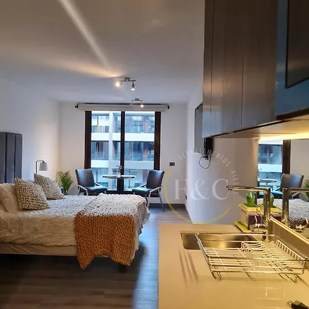 Apartamento Barrio Yungay - Fibra Optica Apartamento